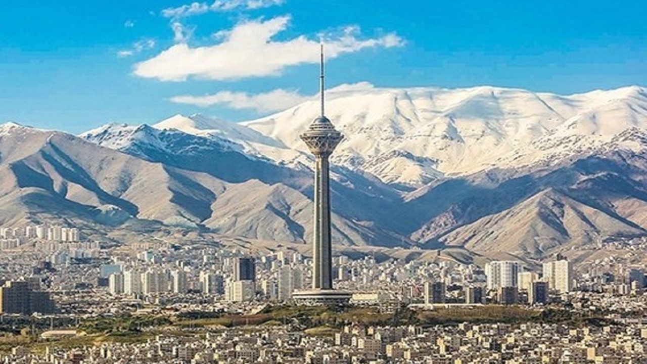 تهران