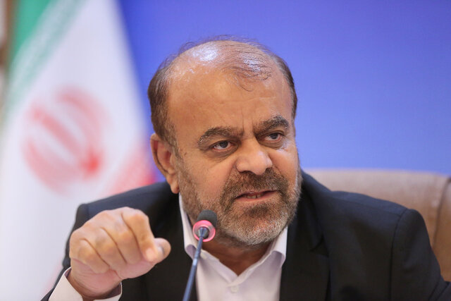 وزیر راه