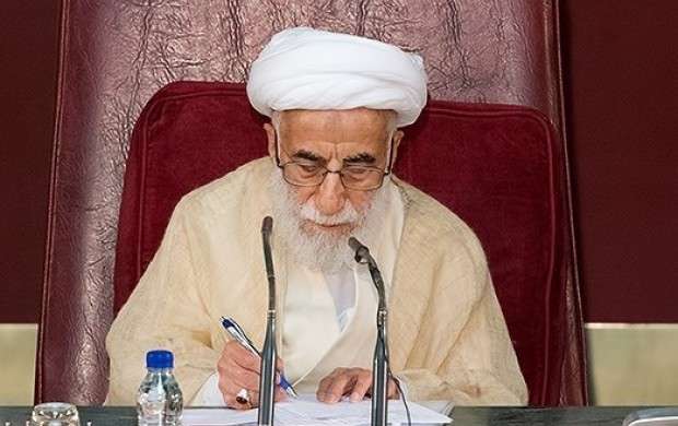 رئیس مجلس خبرگان