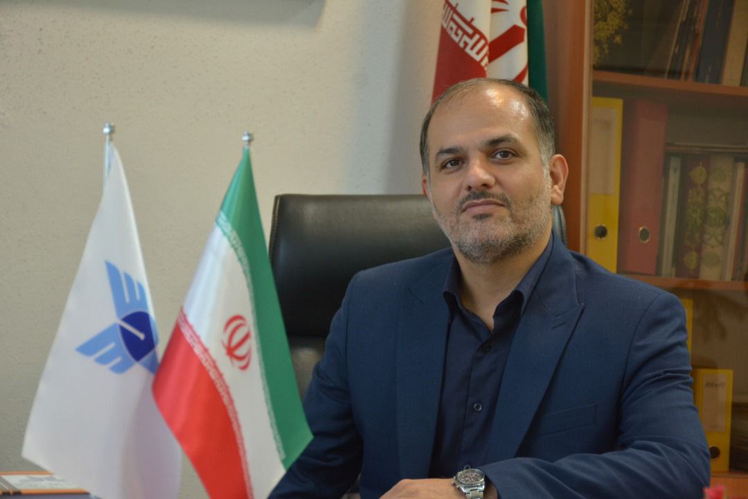 امیرهوشنگ بحری سرپرست دانشگاه آزاد اسلامی واحد بندرانزلی
