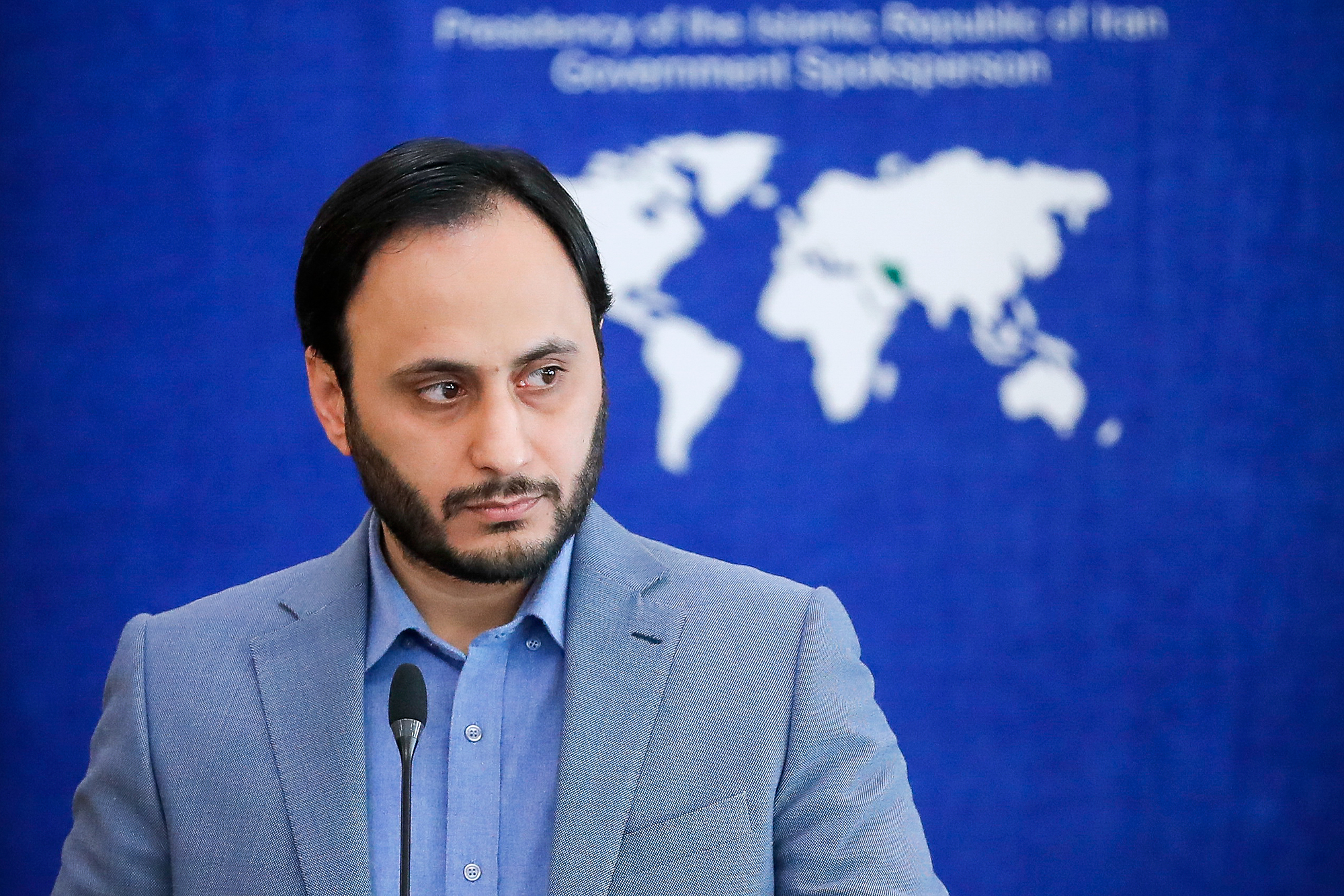 نشست خبری سخنگوی دولت _ 17 اسفند