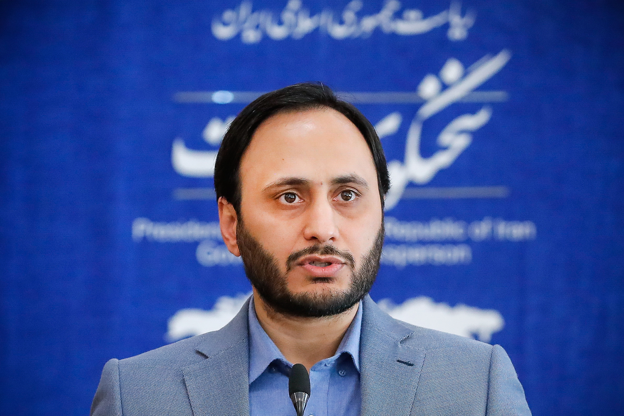 نشست خبری سخنگوی دولت _ 17 اسفند