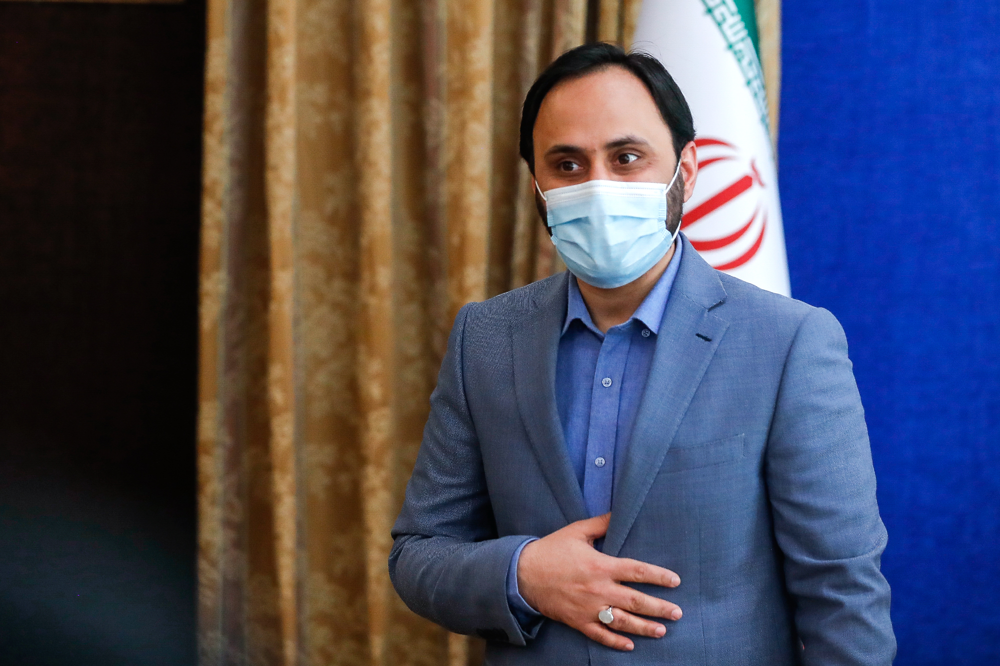 نشست خبری سخنگوی دولت _ 17 اسفند