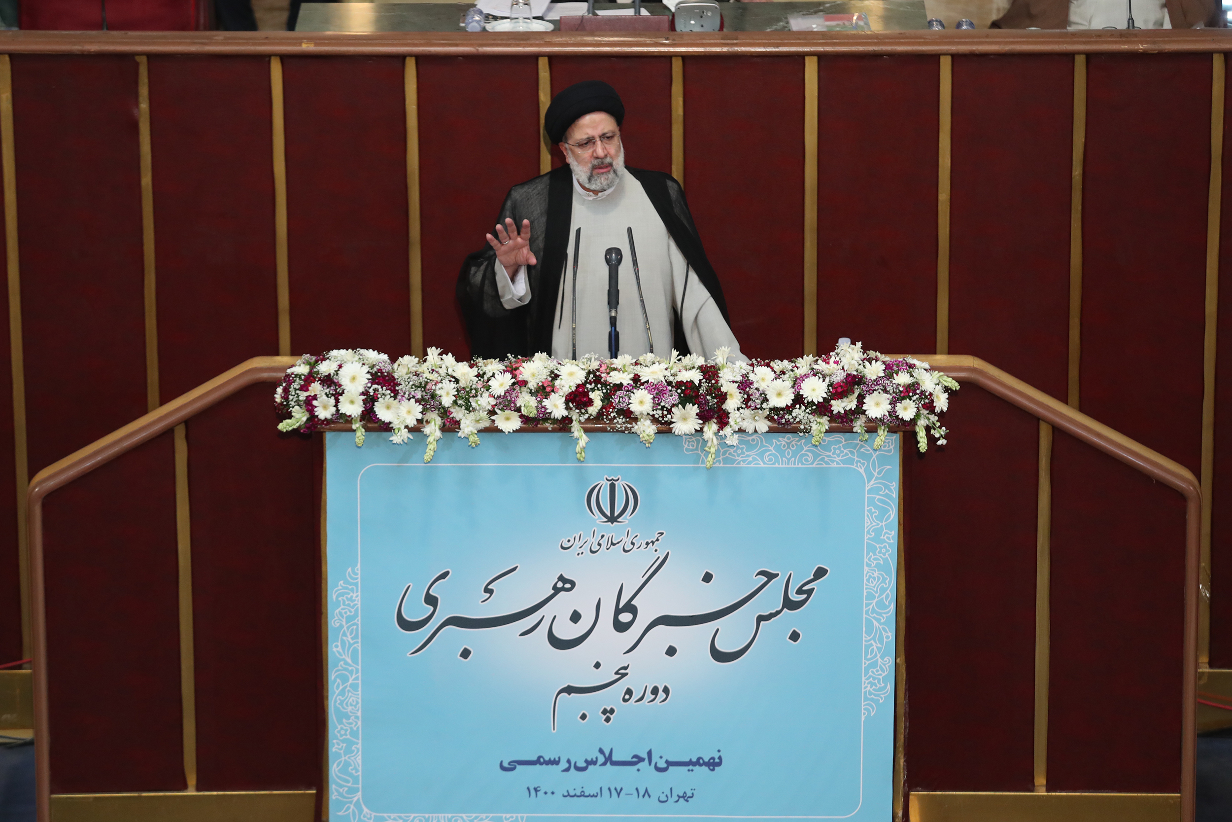 رئیسی خبرگان