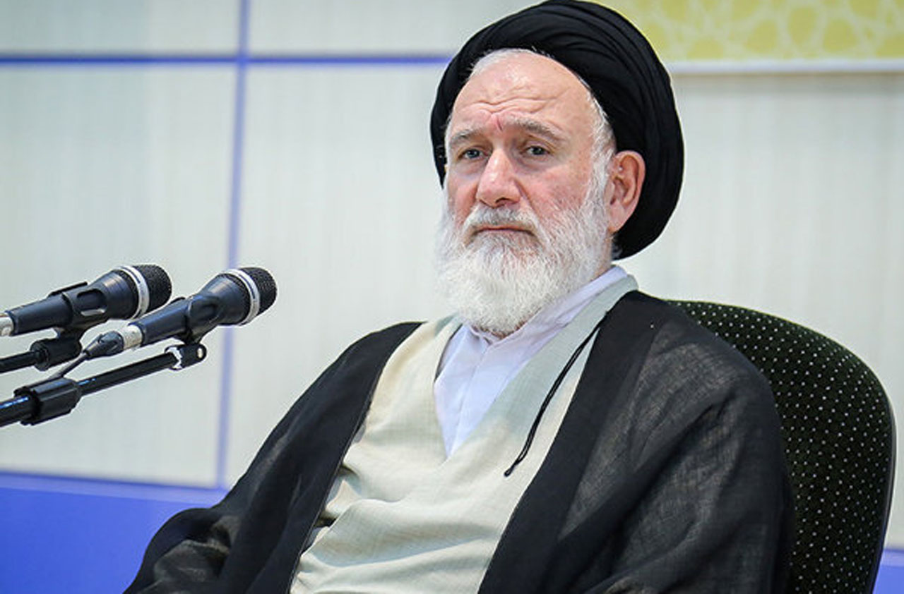 عبدالهادی حسینی شاهرودی