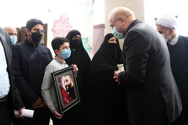 قالیباف شهید محمدی