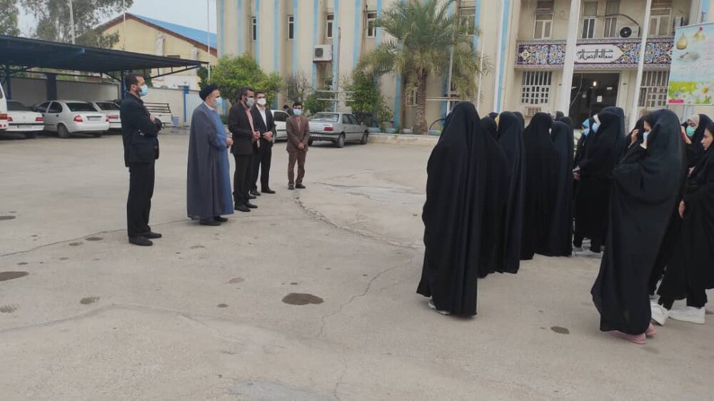 راهیان نور