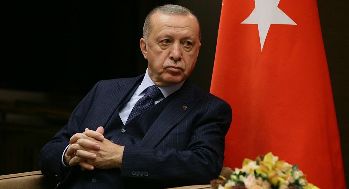 اردوغان