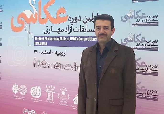 ساسان رضادوست عضو هیئت علمی دانشگاه آزاد خوی