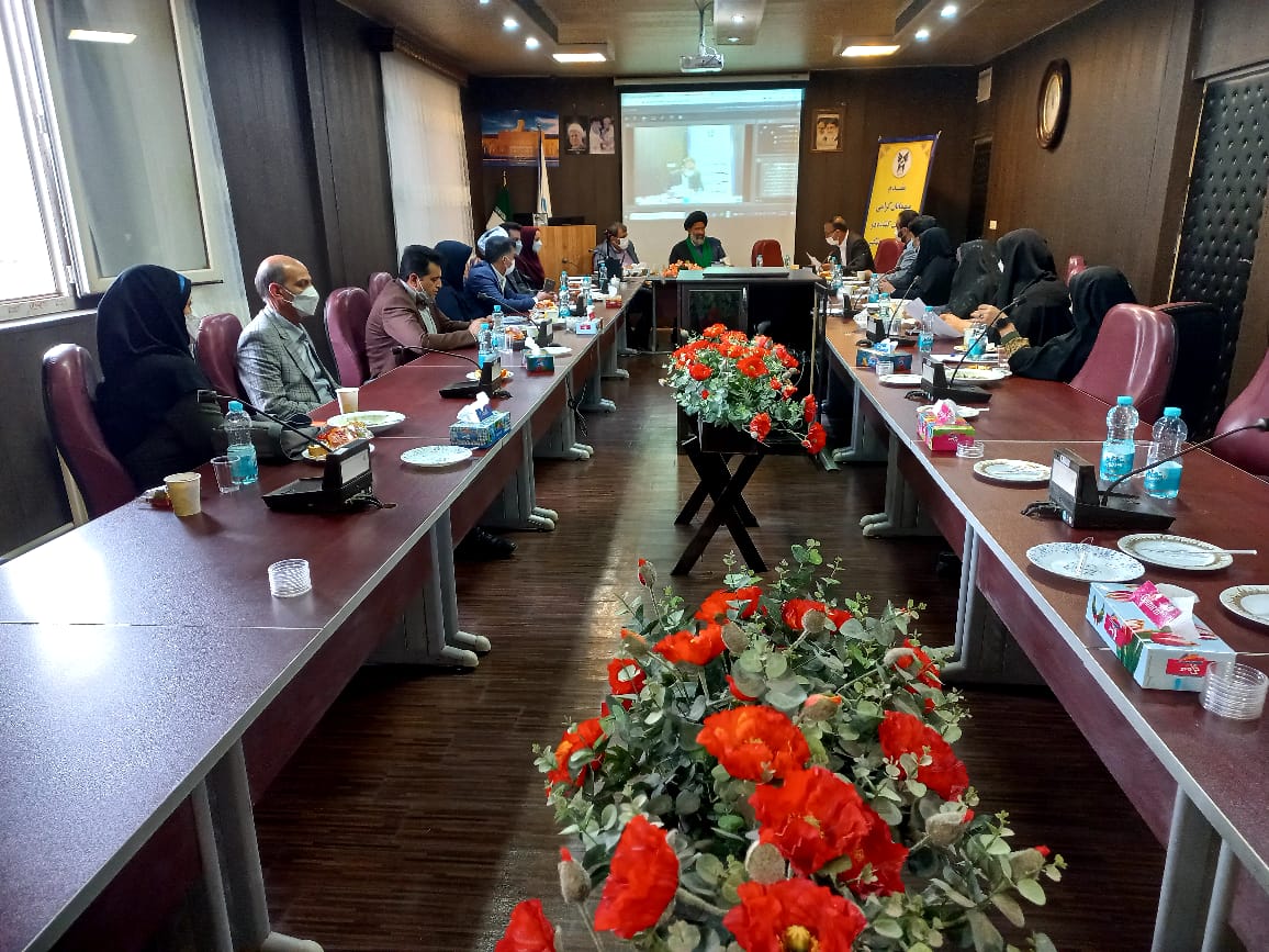 دومین شورای فرهنگی و تربیتی مدارس سمای استان کرمان