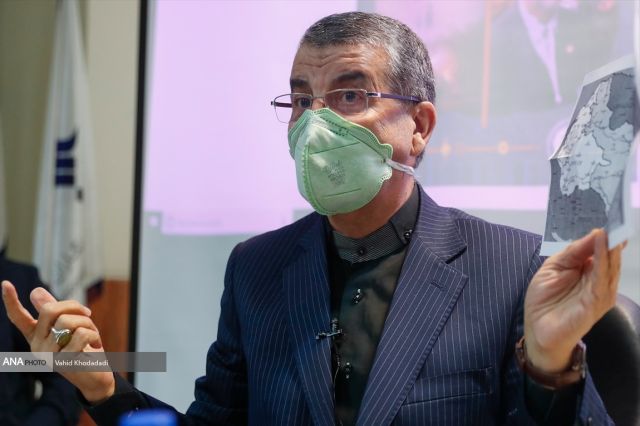 محمدباقر بهرامی