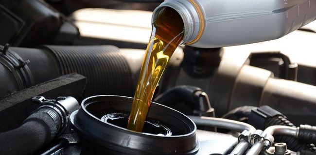 روغن موتور