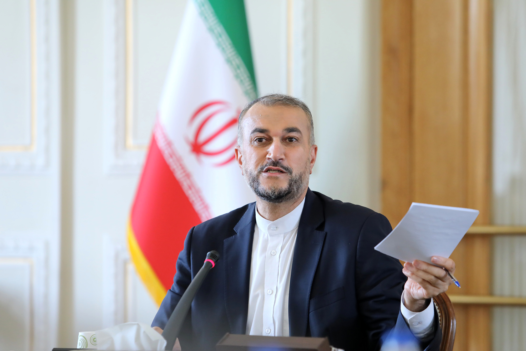 امیر عبداللهیان