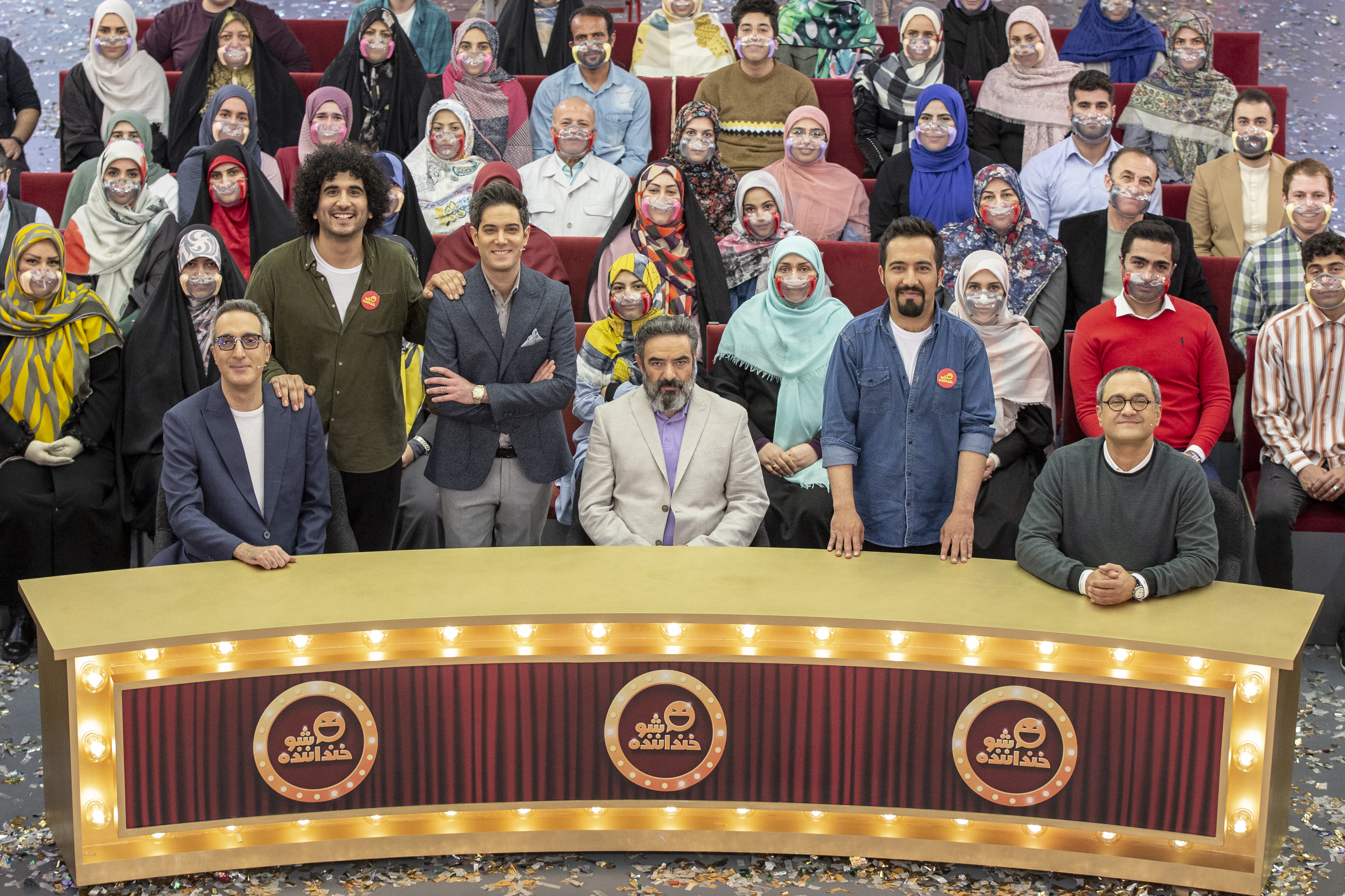 خنداننده شو