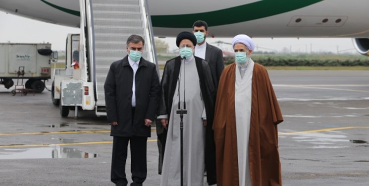حجت الاسلام رئیسی