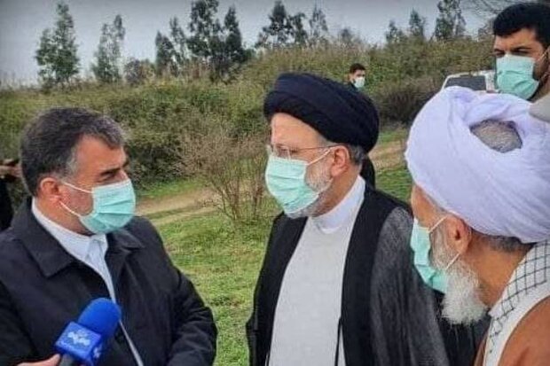 رئیس جمهور ایران