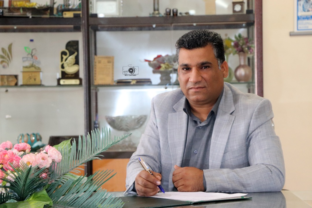 محمد حیدری نارمندی