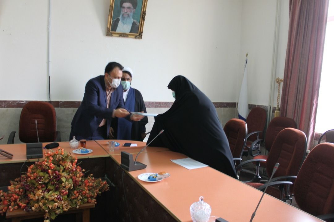 فاطمه شرعیاتی، عضو هیئت علمی دانشگاه و مدیر گروه معارف اسلامی