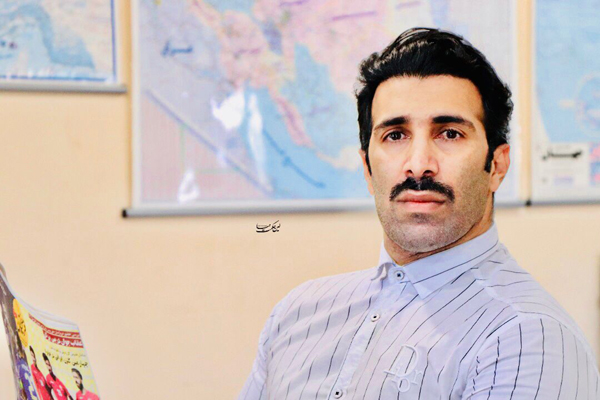 میثم جهانگیری
