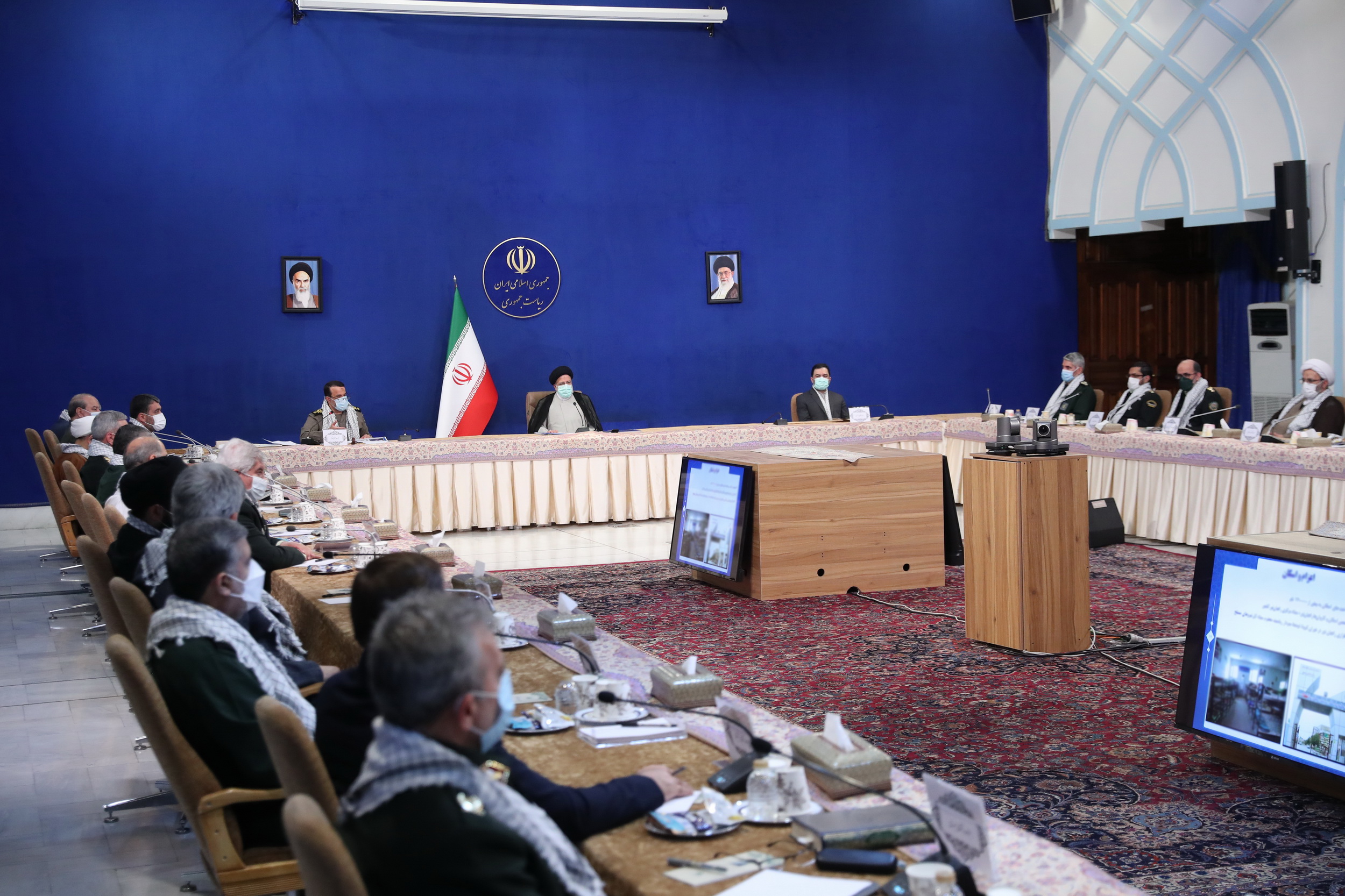 رئیسی راهیان نور