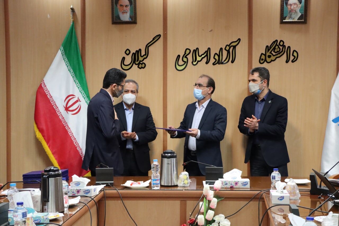 کسب عنوان برتر واحد لاهیجان در استارتآپ ویکند گام دوم دانشگاه آزاد اسلامی گیلان