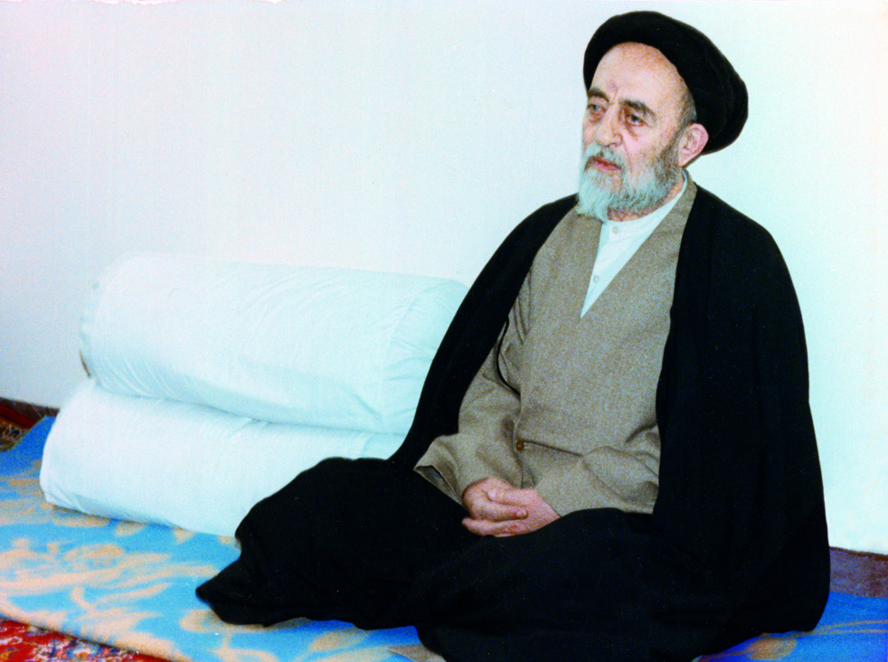 علامه طباطبایی