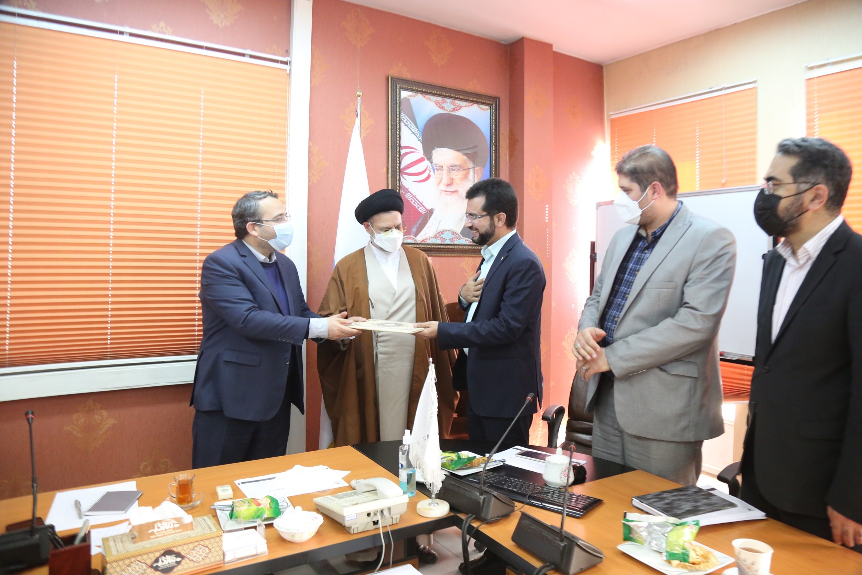رئیس دانشکده مهارت و کارآفرینی شریعتی دانشگاه آزاد اسلامی یادگار امام(ره) منصوب شد