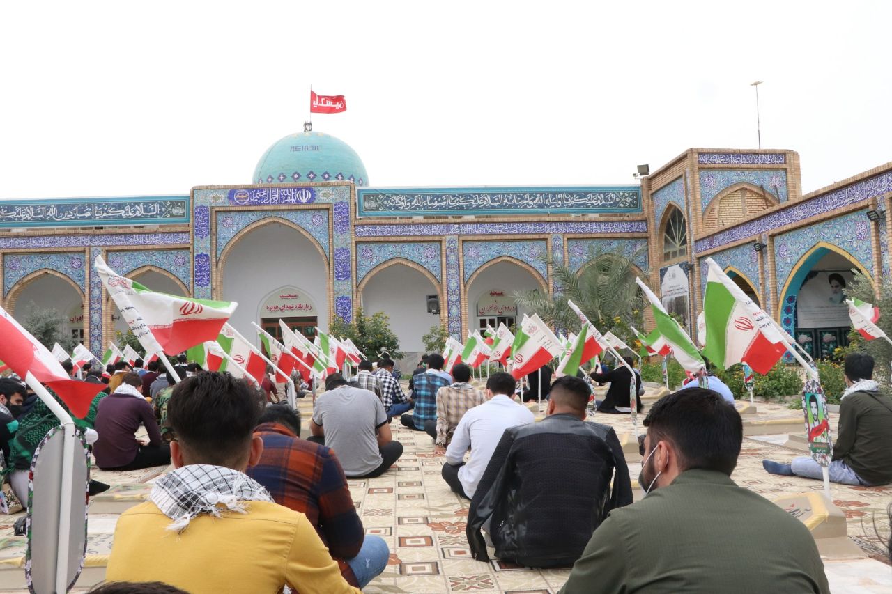 راهیان نور