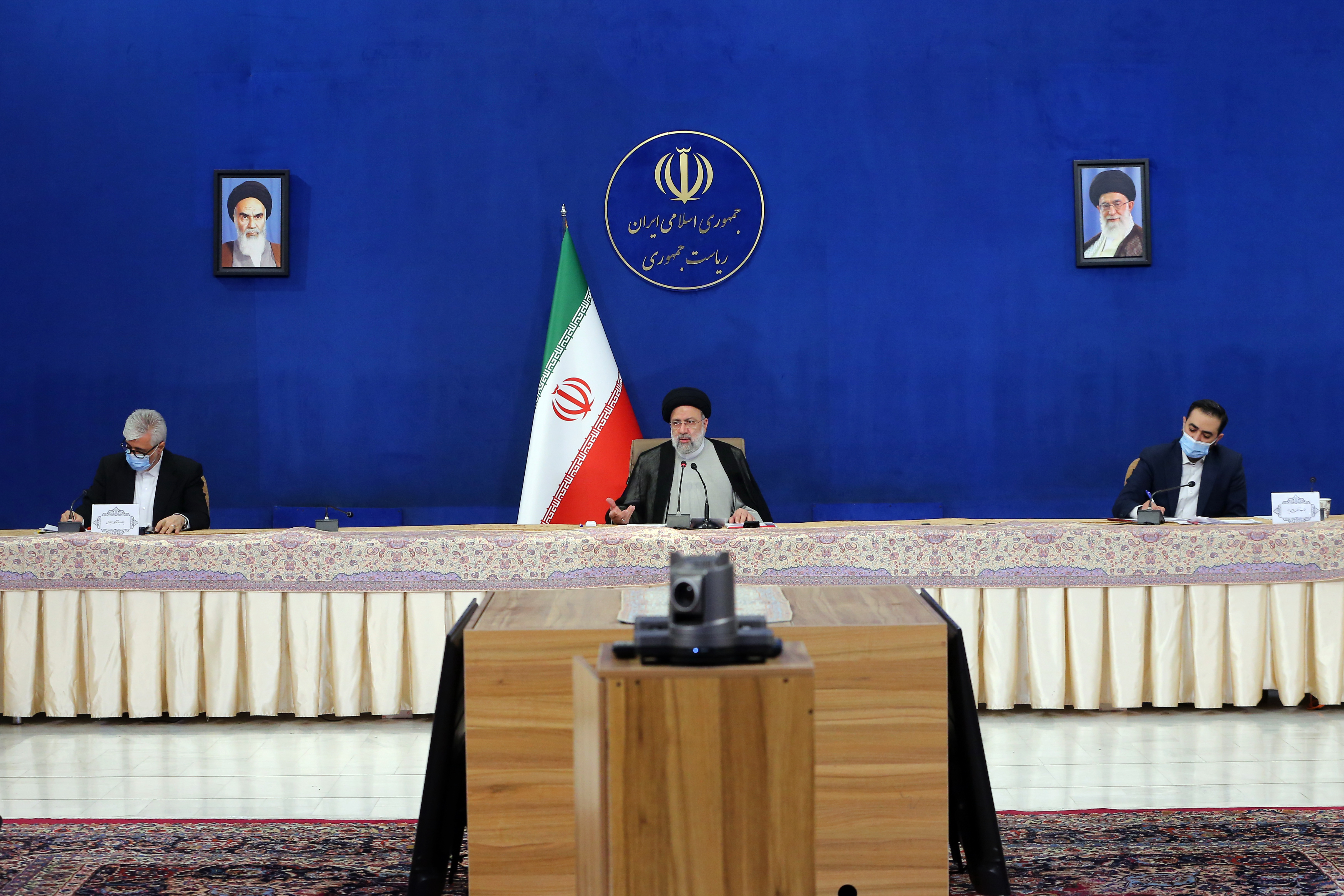 رئیسی شورای عالی جوانان