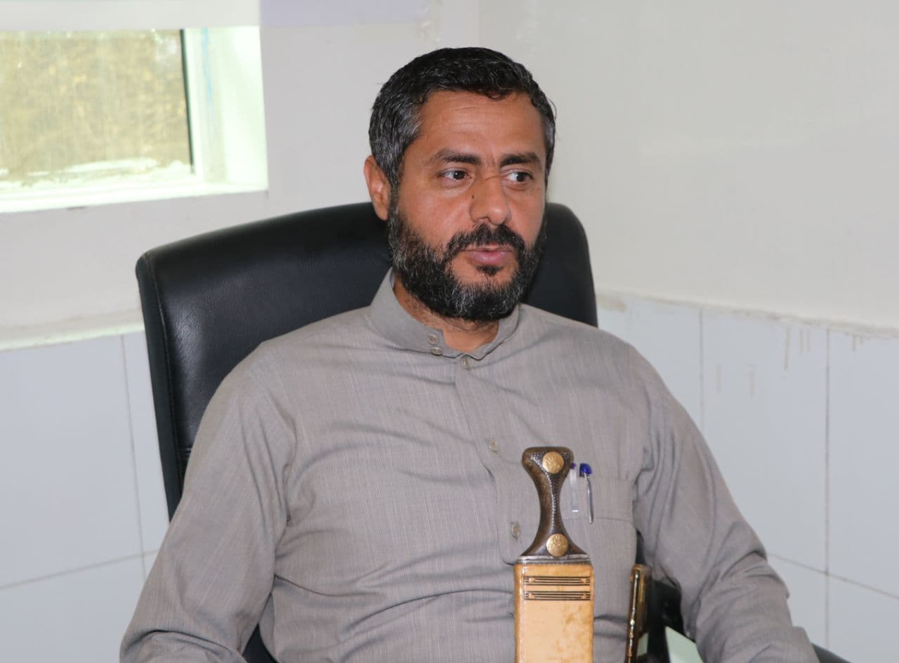 محمد البخیتی