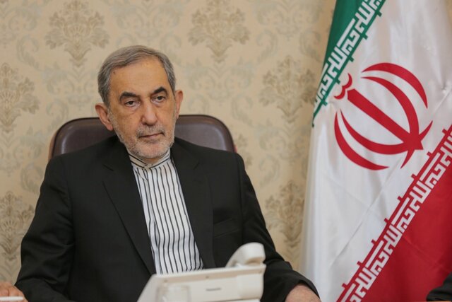 دکتر ولایتی