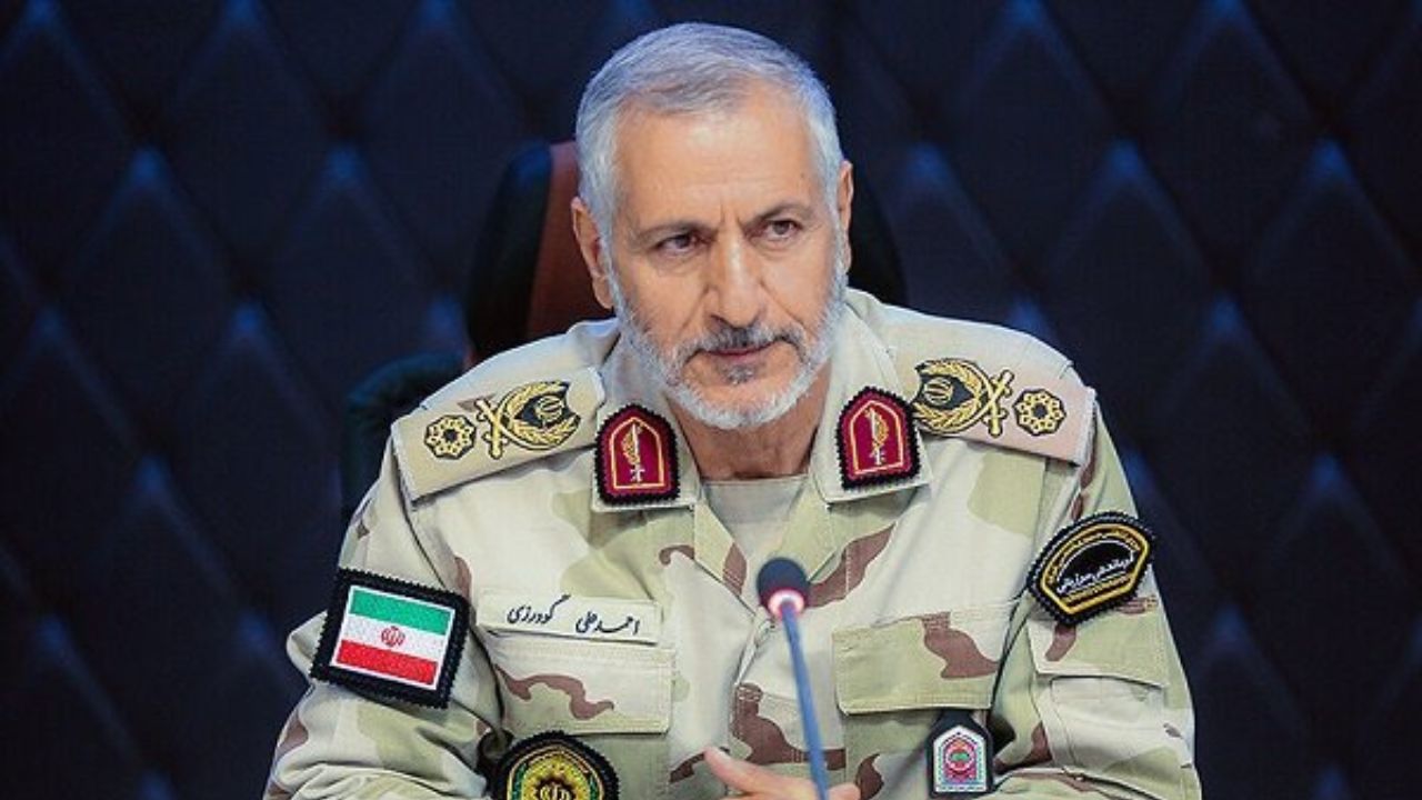سردار گودرزی