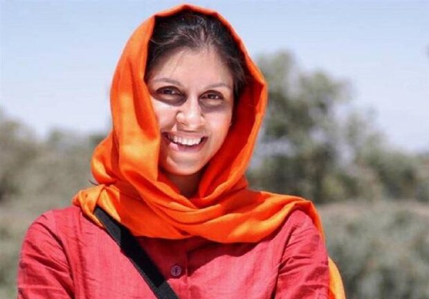 نازنین زاغری