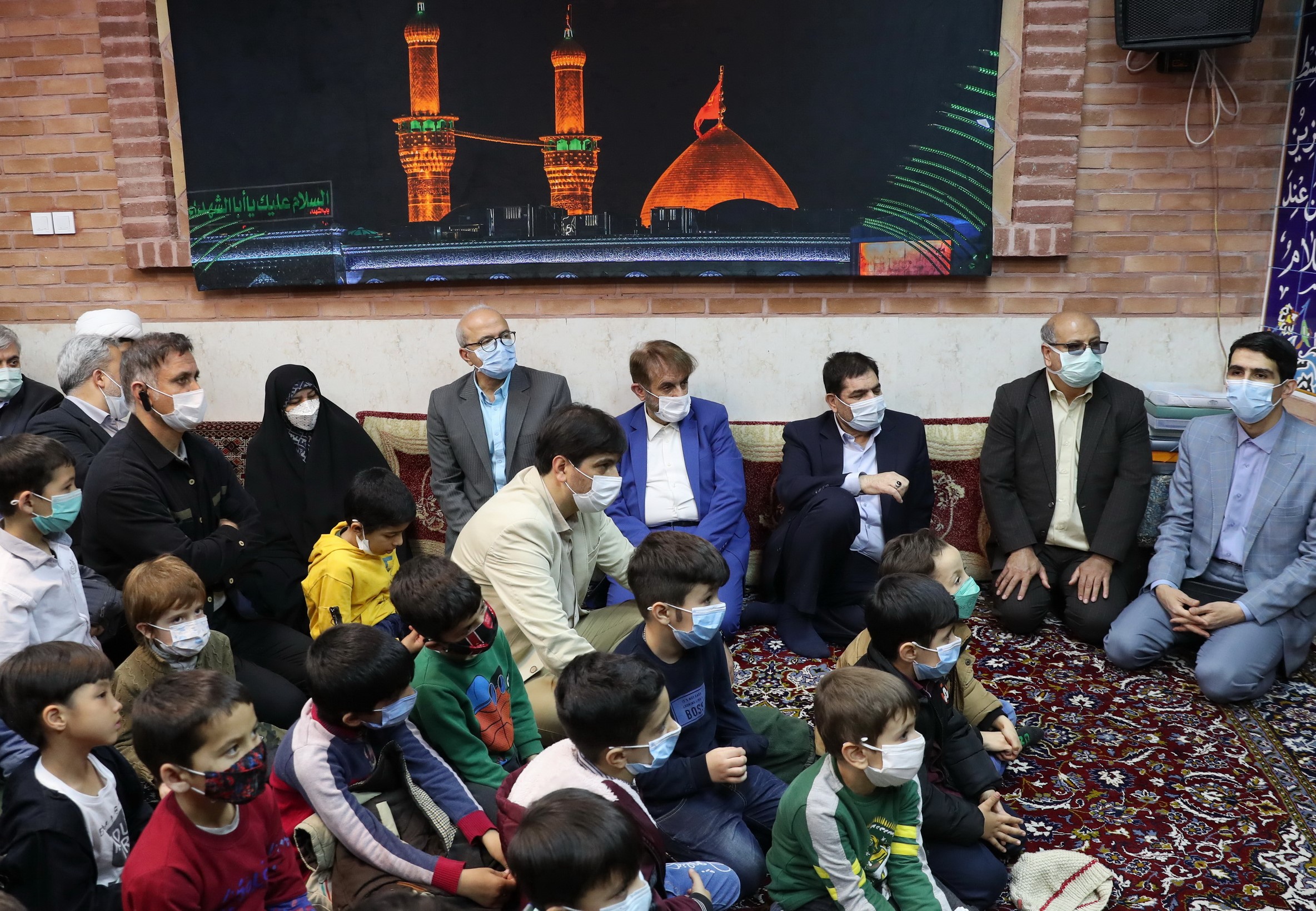 مخبر امامزاده یحیی