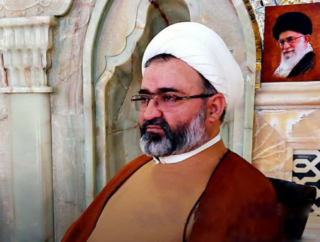 حجتالاسلام محمد علی عزیزی، کارشناس مذهبی و تبیین برنامههای ستاد مردمی مهدویت در شبکه خراسان