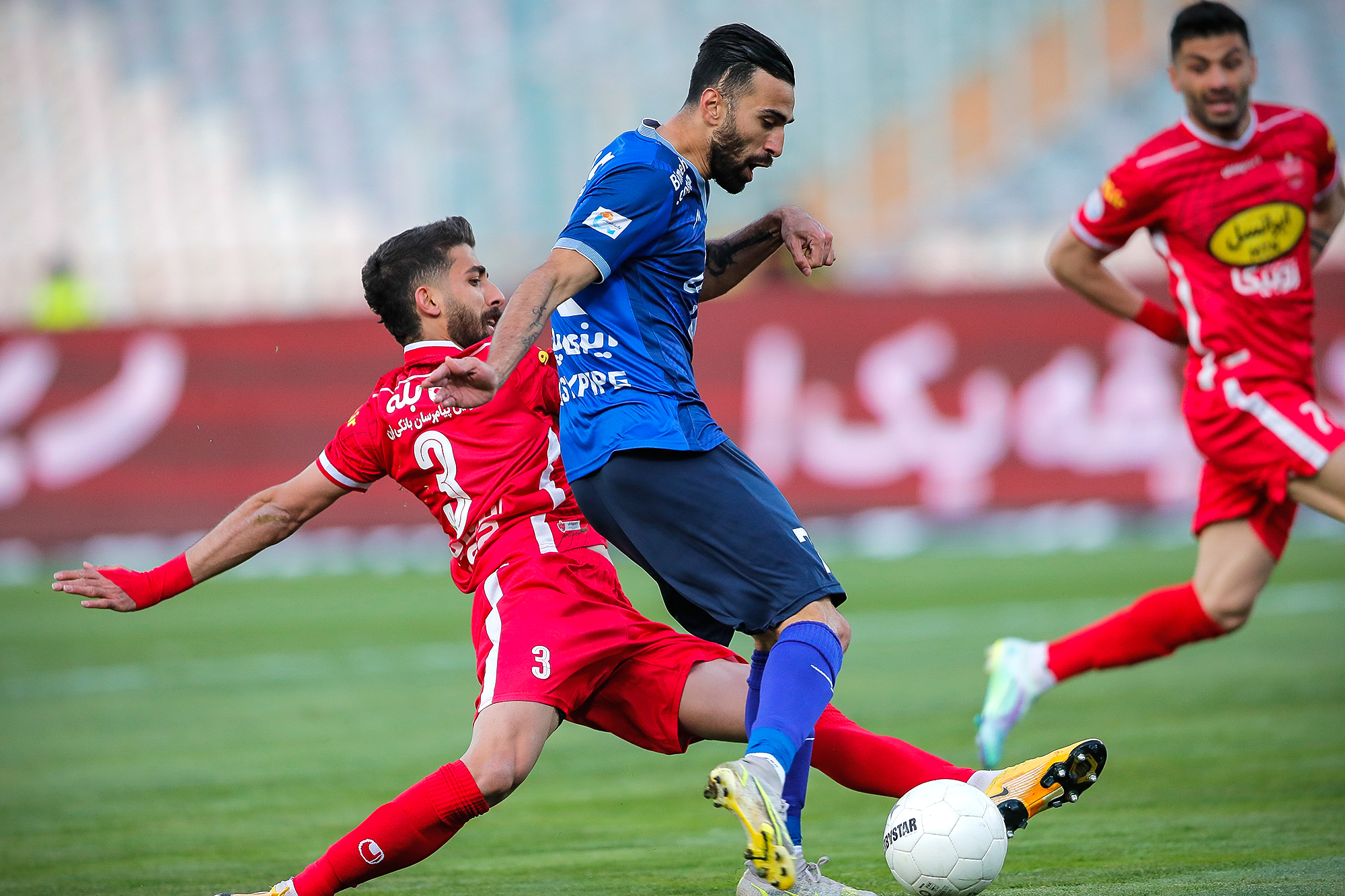 شهرآورد 98