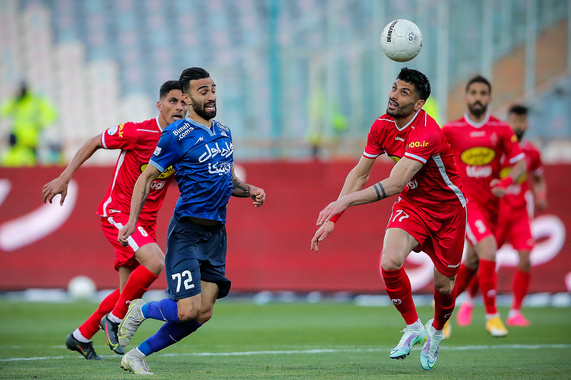 شهرآورد 98