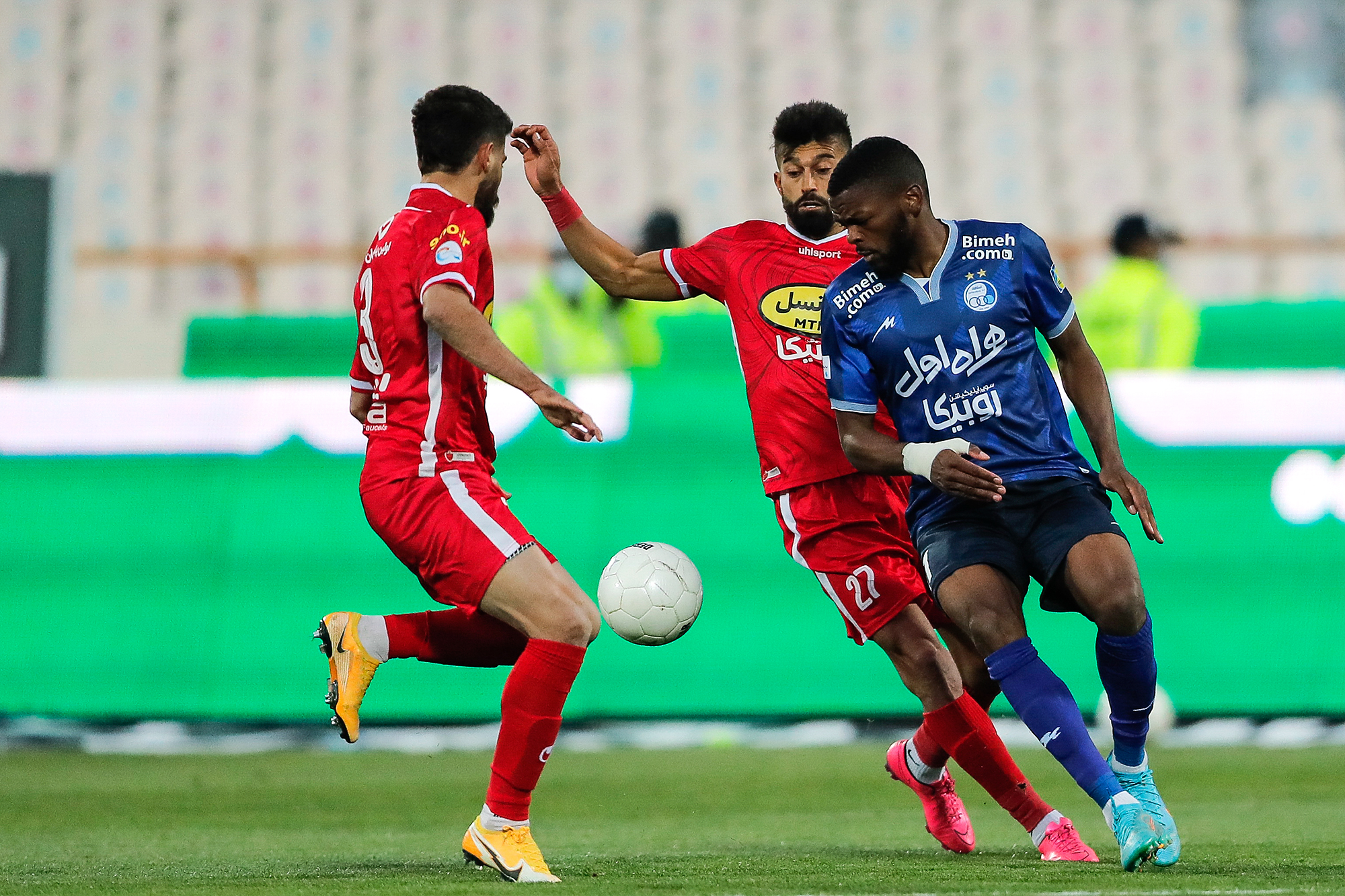 شهرآورد 98
