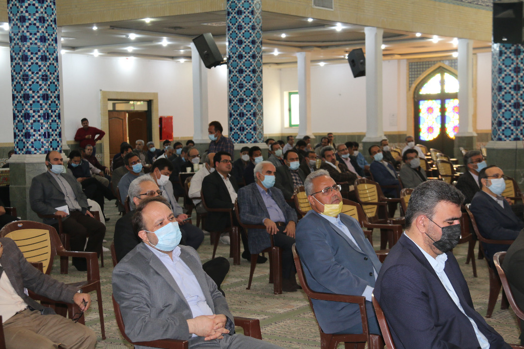 نشست پایان سال دانشگاهیان دانشگاه آزاد اسلامی یزد برگزار شد