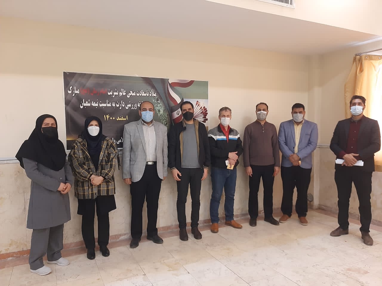 مسابقات دارت و پینگ پنگ در دانشگاه آزاد ملارد
