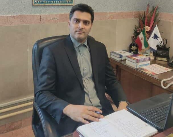 سهراب رخشیاصل مدیرکل روابط عمومی دانشگاه آزاد اسلامی استان اردبیل