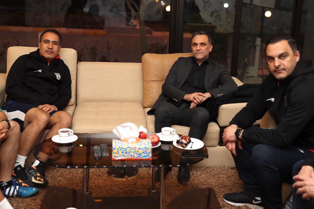 محمد محمدی میرشاد ماجدی مهدی مهدویکیا