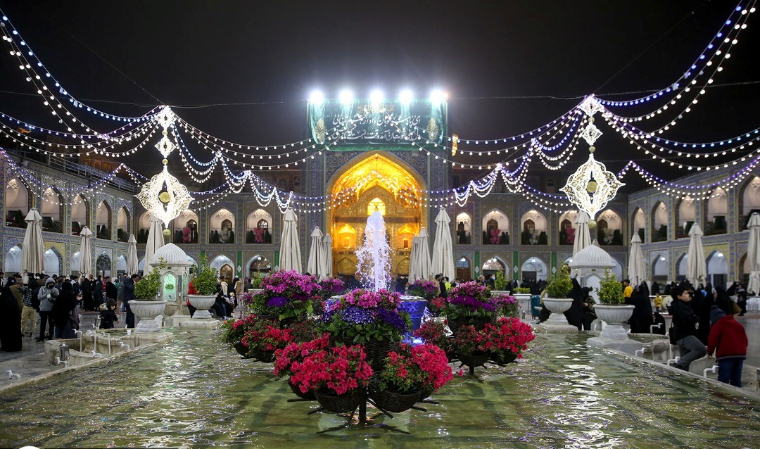 حرم امام رضا