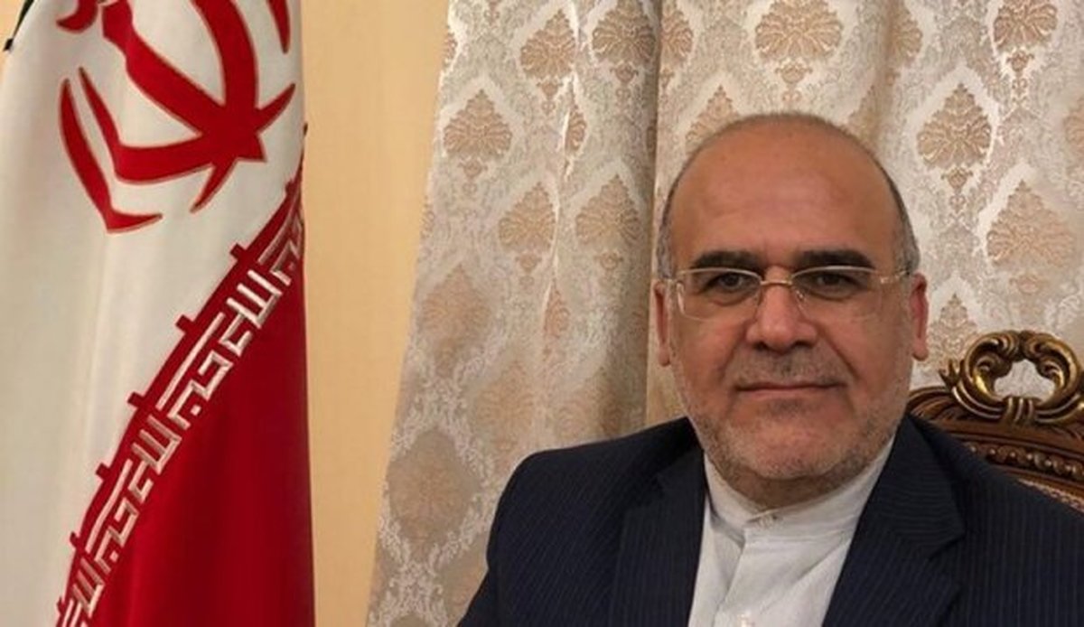 منوچهر مرادی