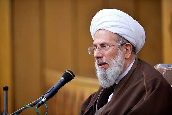 آیت الله محمد محمدی