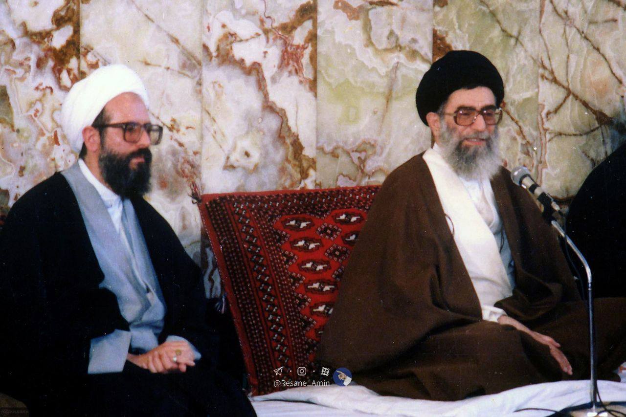 آیت الله محمد محمدی 1