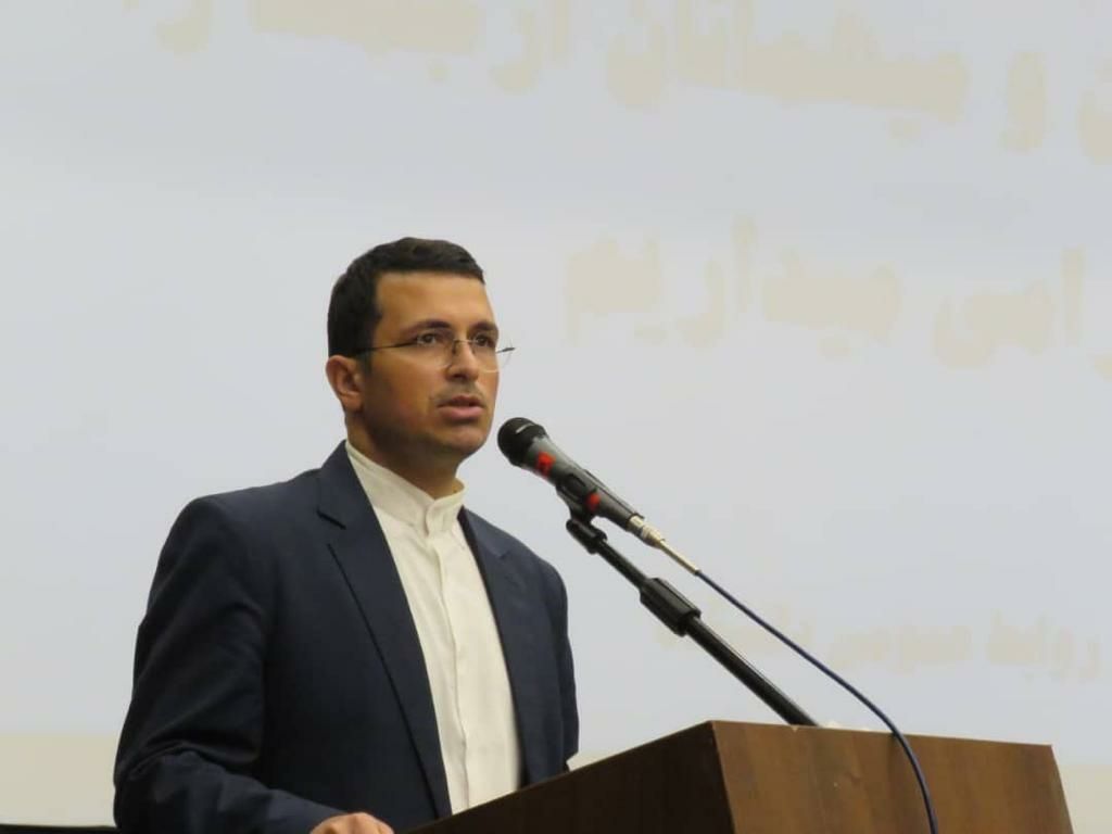 سیدعرفان حسینی