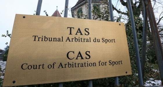 دادگاه CAS