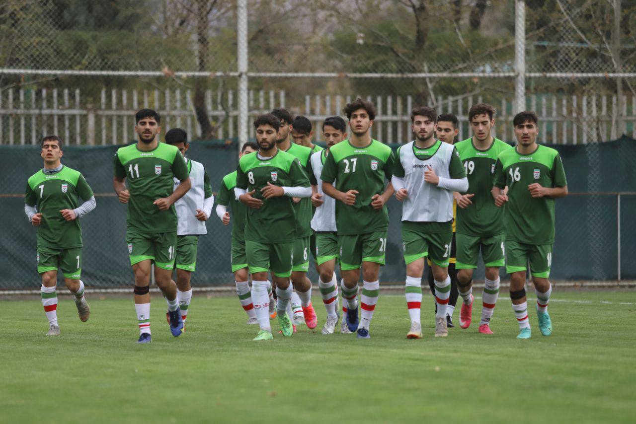 تیم فوتبال امید