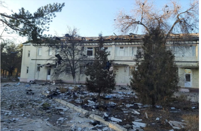 بیمارستان